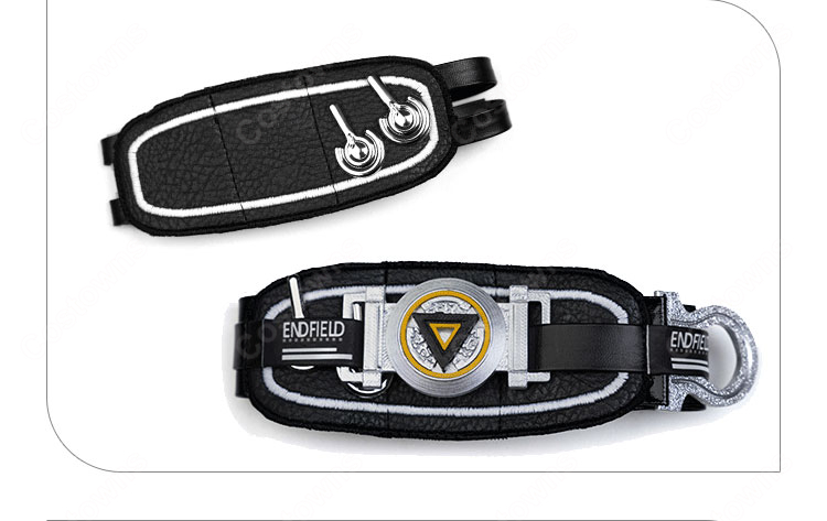 アークナイツ:エンドフィールド 主人公 女管理人 コスプレ衣装-13