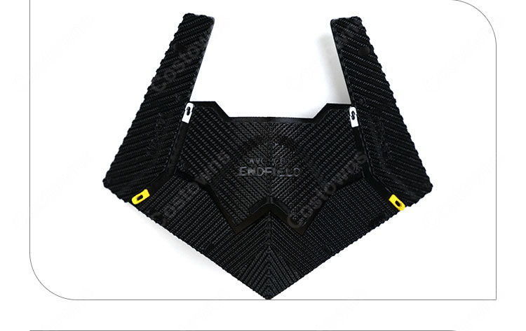 アークナイツ:エンドフィールド 主人公 女管理人 コスプレ衣装-14