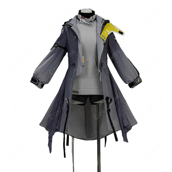 アークナイツ：エンドフィールド 主人公 女管理人 コスプレ衣装元の画像