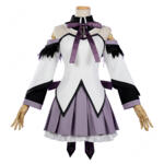 劇場版 魔法少女まどか☆マギカ 〈ワルプルギスの廻天〉 暁美ほむら コスプレ衣装