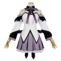 劇場版 魔法少女まどか☆マギカ 〈ワルプルギスの廻天〉 暁美ほむら コスプレ衣装