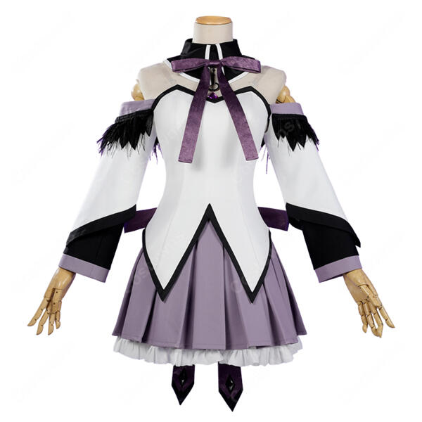 劇場版 魔法少女まどか☆マギカ 〈ワルプルギスの廻天〉 暁美ほむら コスプレ衣装元の画像