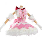 劇場版 魔法少女まどか☆マギカ 〈ワルプルギスの廻天〉 鹿目まどか コスプレ衣装