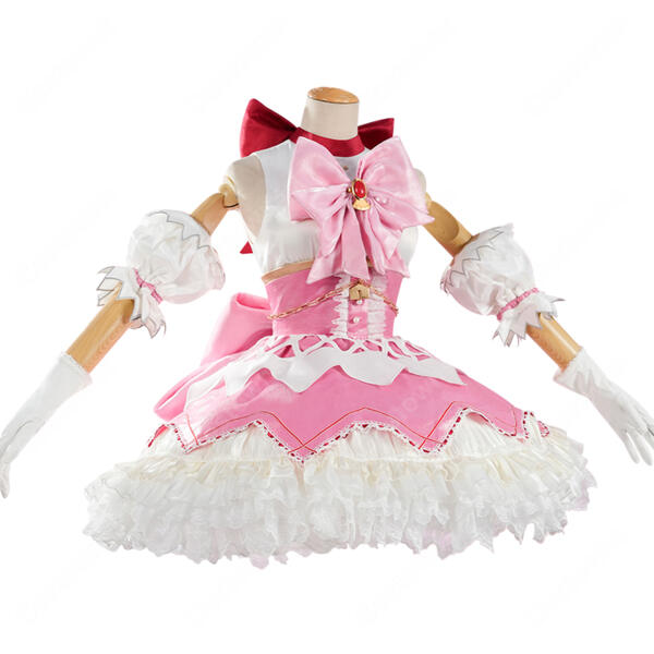 劇場版 魔法少女まどか☆マギカ 〈ワルプルギスの廻天〉 鹿目まどか コスプレ衣装元の画像