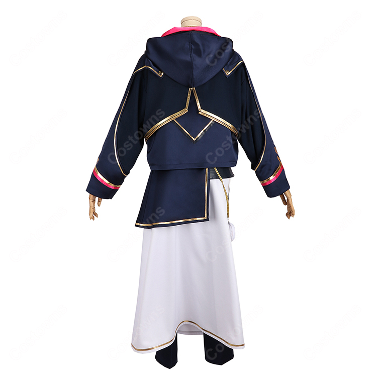 にじさんじ 5th Anniversary LIVE「SYMPHONIA」 渡会雲雀 共通衣装