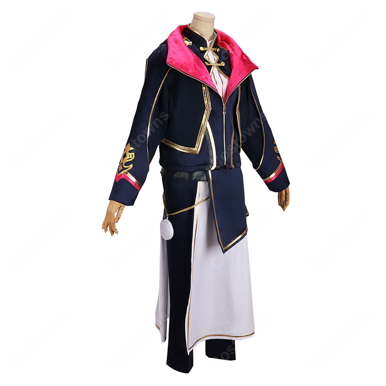 にじさんじ 5th Anniversary LIVE「SYMPHONIA」 渡会雲雀 共通衣装