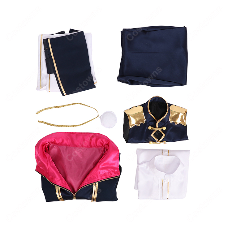 にじさんじ 5th Anniversary LIVE「SYMPHONIA」 渡会雲雀 共通衣装 コスプレ衣装-5