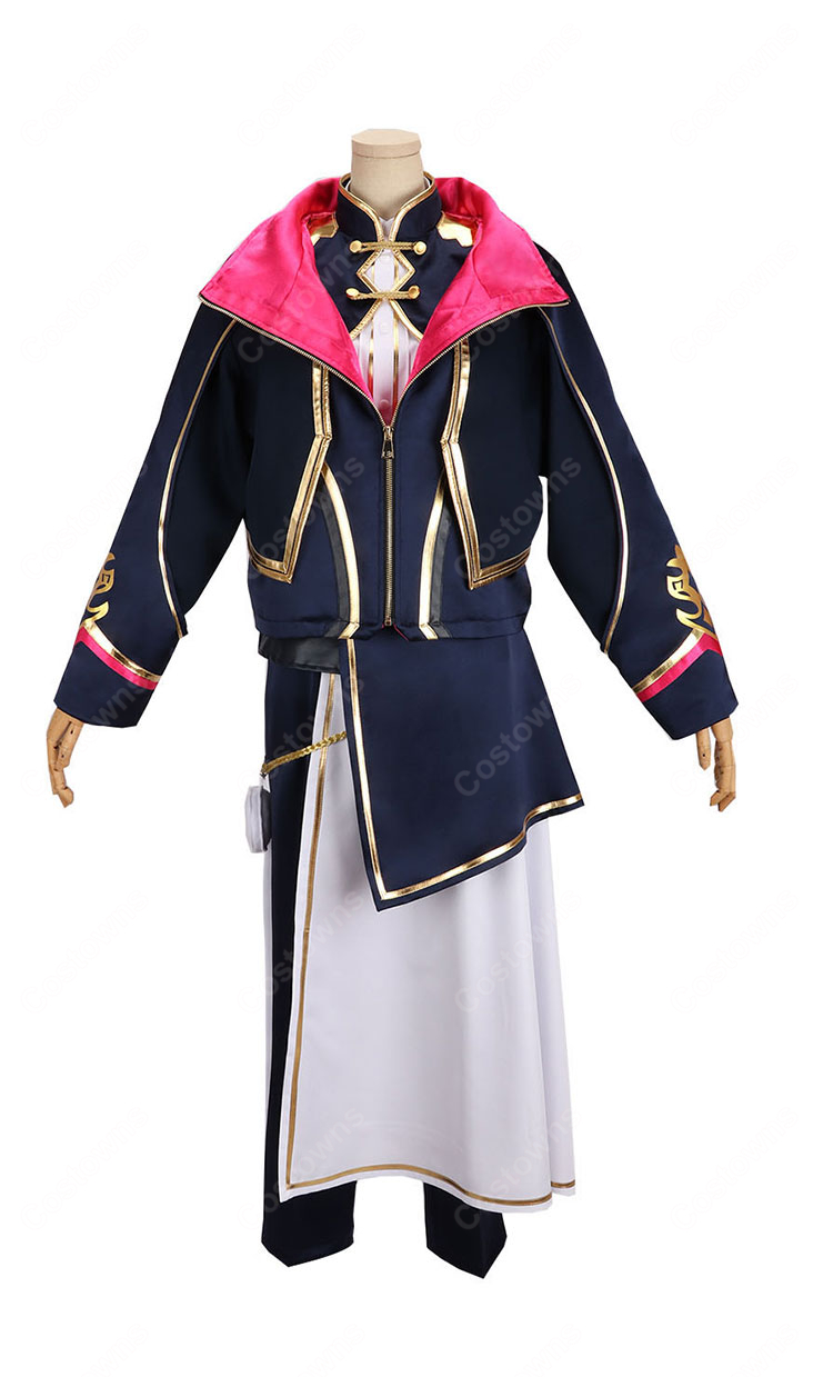 にじさんじ 5th Anniversary LIVE「SYMPHONIA」 渡会雲雀 共通衣装 コスプレ衣装-2