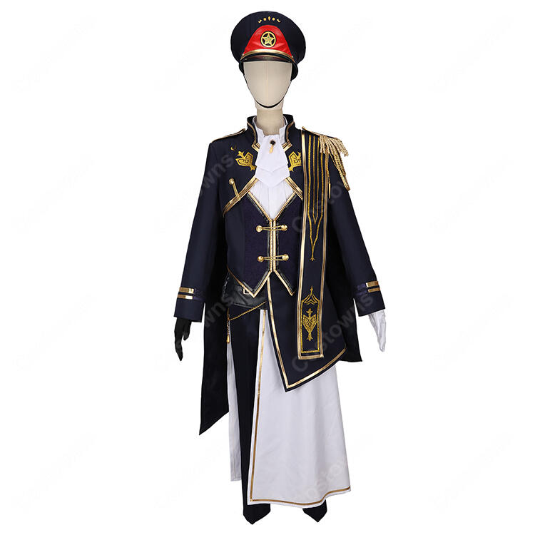 にじさんじ 花畑チャイカ 共通衣装 コスプレ にじさんじ WORLD TOUR 2025 花畑チャイカ 共通衣装 コスプレ衣装｜に