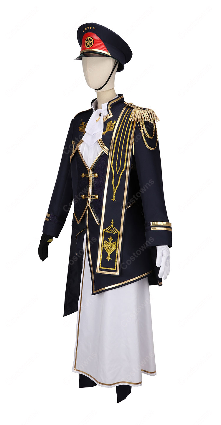 にじさんじ WORLD TOUR 2025 花畑チャイカ 共通衣装 コスプレ衣装-3