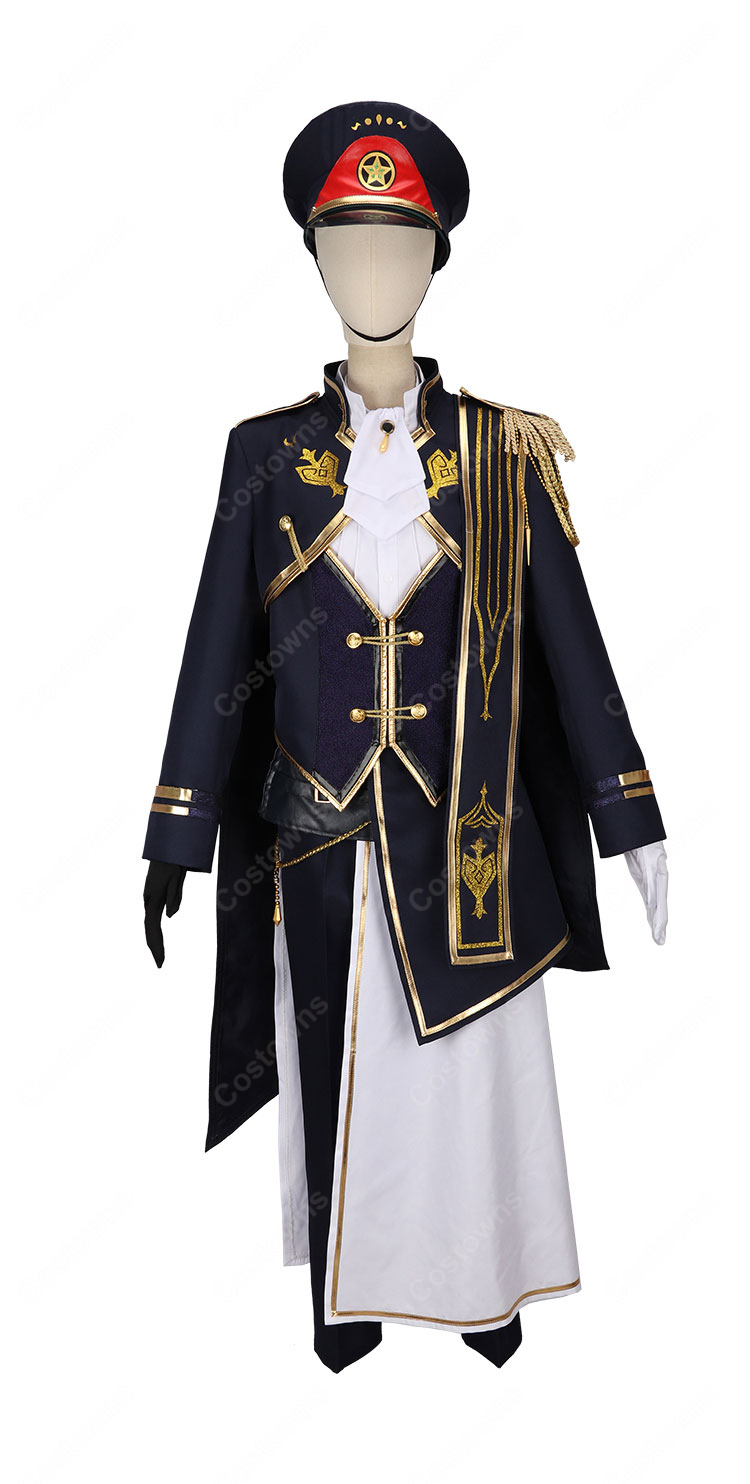 にじさんじ WORLD TOUR 2025 花畑チャイカ 共通衣装 コスプレ衣装-2