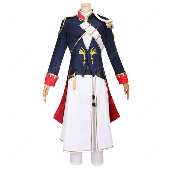 にじさんじ ローレン・イロアス 共通衣装 コスプレ衣装 オーダメイド可元の画像