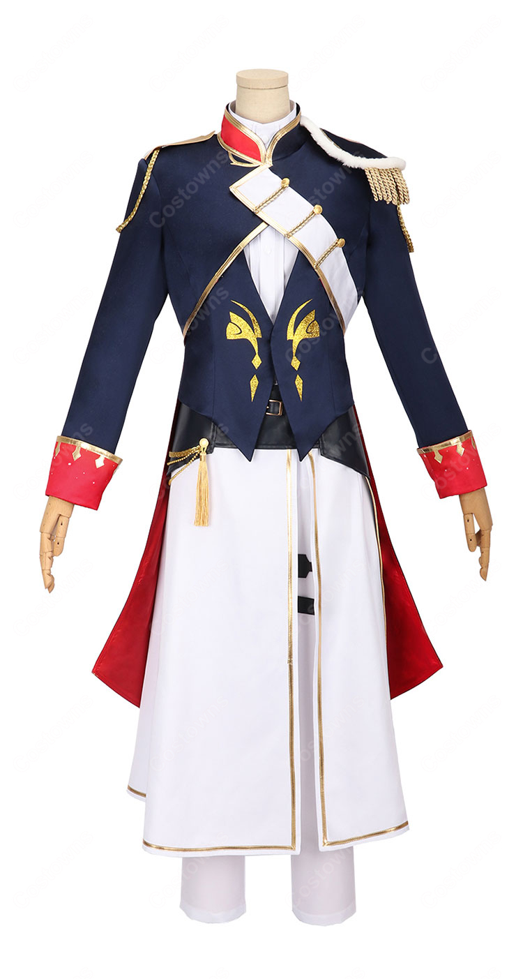 にじさんじ ローレン・イロアス 共通衣装 コスプレ衣装-2