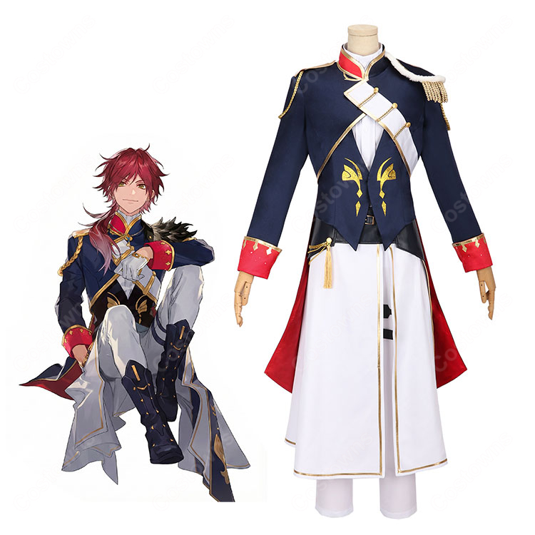 にじさんじ ローレン・イロアス 共通衣装 コスプレ衣装-1