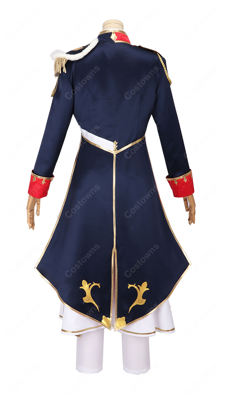 にじさんじ ローレン・イロアス 共通衣装 コスプレ衣装-4