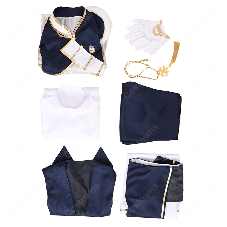 にじさんじ 7th Anniversary LIVE「OVERTURE」 風楽奏斗 共通衣装