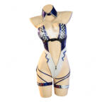 アズールレーン エセックス スタートライン・スプラッシュ コスプレ衣装