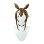 ウマ娘 プリティーダービー シュヴァルグラン コスプレウィッグ 耳・尾付き