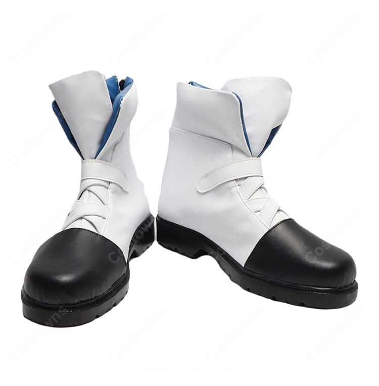 ウマ娘 プリティーダービー シュヴァルグラン コスプレ靴-2