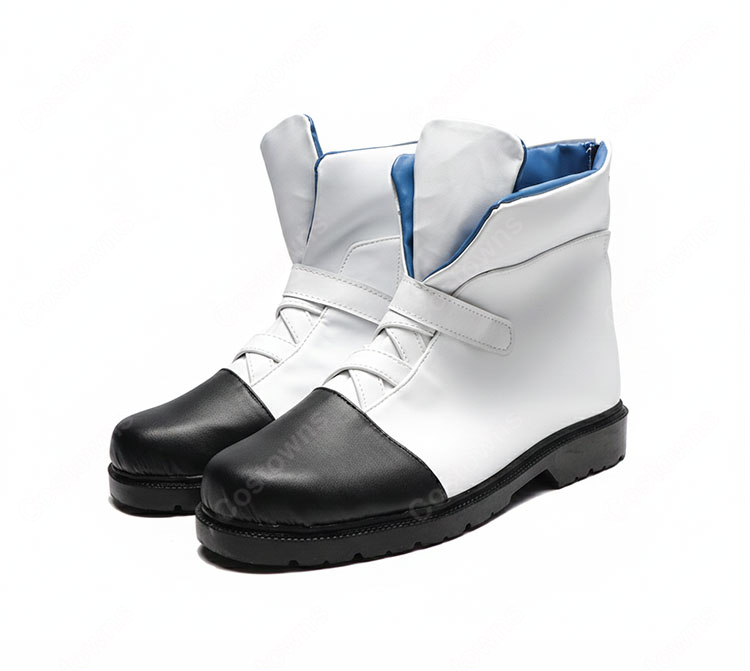 ウマ娘 プリティーダービー シュヴァルグラン コスプレ靴-3