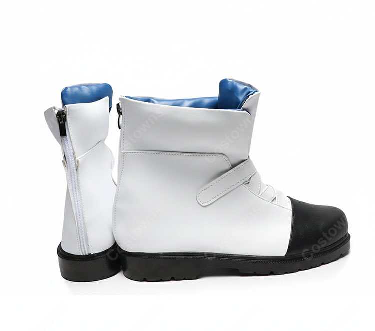 ウマ娘 プリティーダービー シュヴァルグラン コスプレ靴-4