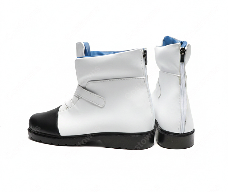 ウマ娘 プリティーダービー シュヴァルグラン コスプレ靴-5