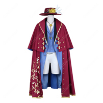 終末のワルキューレ ジャック・ザ・リッパー コスプレ衣装(202×202)