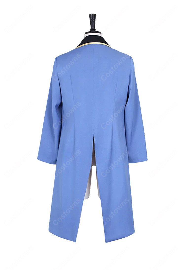 終末のワルキューレ ジャック・ザ・リッパー コスプレ衣装-6