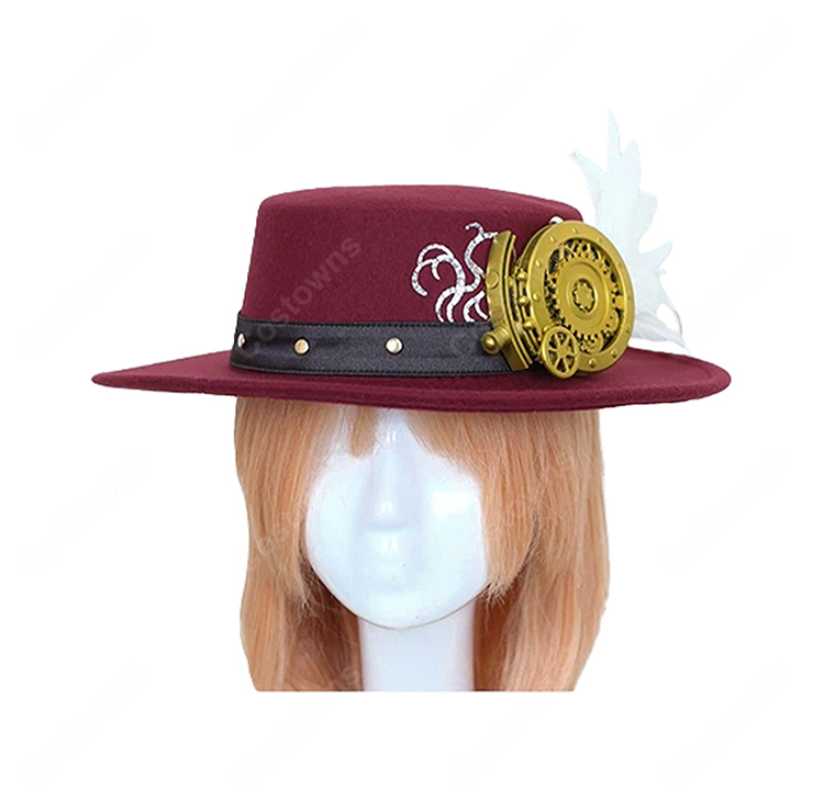 終末のワルキューレ ジャック・ザ・リッパー コスプレ衣装-7