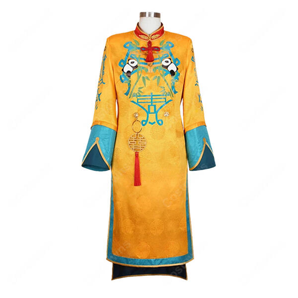 ヒプノシスマイク-Division Rap Battle- 白膠木簓 あっつあつ～の大成功！ コスプレ衣装元の画像