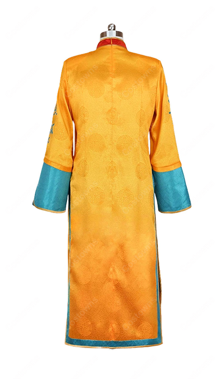 ヒプノシスマイク-Division Rap Battle- 白膠木簓 あっつあつ～の大成功！ コスプレ衣装-4