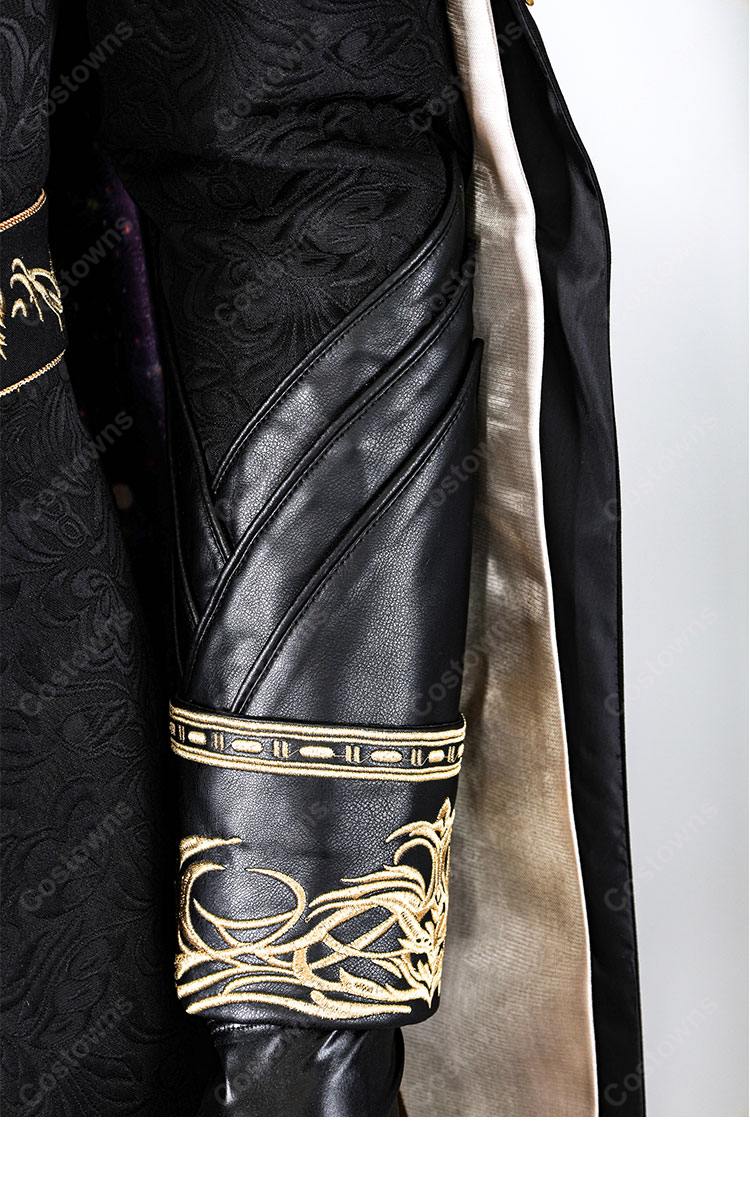 恋と深空 セイヤ 暗夜に沈む星 コスプレ衣装-5