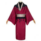 鬼滅の刃 上陸童磨 着物 コスプレ衣装
