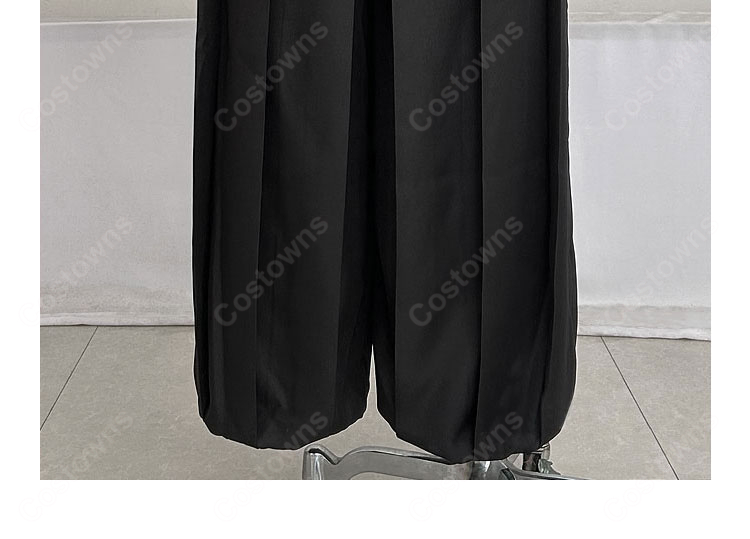 鬼滅の刃 鬼舞辻󠄀無惨 平安時代 コスプレ衣装-7