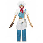 IdentityV 第五人格 台所の不思議な旅 ガードNo.26(ボンボン) 秘密のコック コスプレ衣装