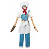 IdentityV 第五人格 台所の不思議な旅 ガードNo.26(ボンボン) 秘密のコック コスプレ衣装(ゲーム• アニメコスプレ衣装でおすすめの商品)