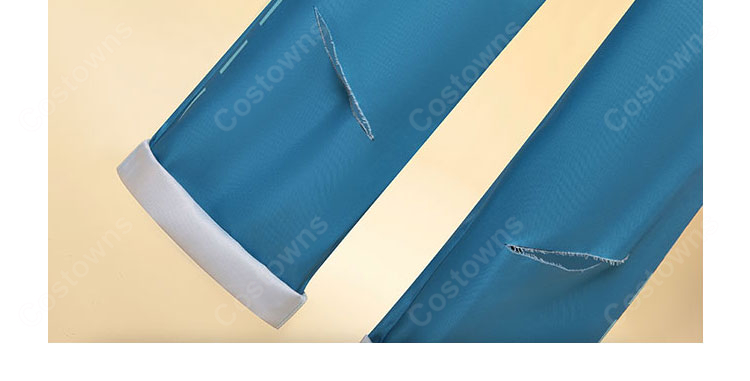 IdentityV 第五人格 台所の不思議な旅 ガードNo.26(ボンボン) 秘密のコック コスプレ衣装-10