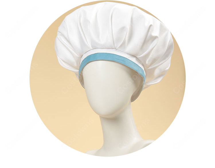 IdentityV 第五人格 台所の不思議な旅 ガードNo.26(ボンボン) 秘密のコック コスプレ衣装-11