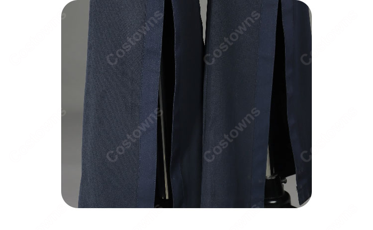 MyGO!!!!! 5th Single「端程山」 椎名立希 林鼓子 コスプレ衣装-9