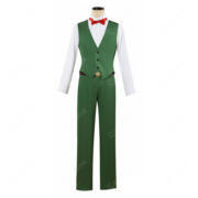 七つの大罪 戒めの復活 エスカノール 傲慢の罪（ライオン・シン） コスプレ衣装