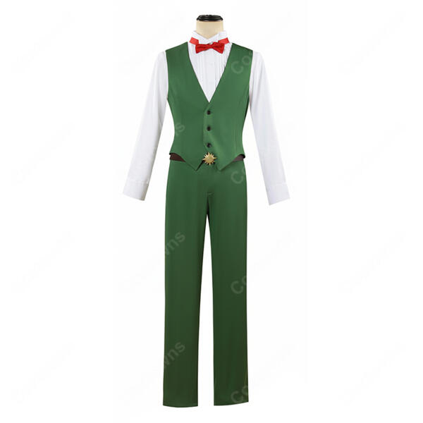 七つの大罪 戒めの復活 エスカノール 傲慢の罪（ライオン・シン） コスプレ衣装元の画像