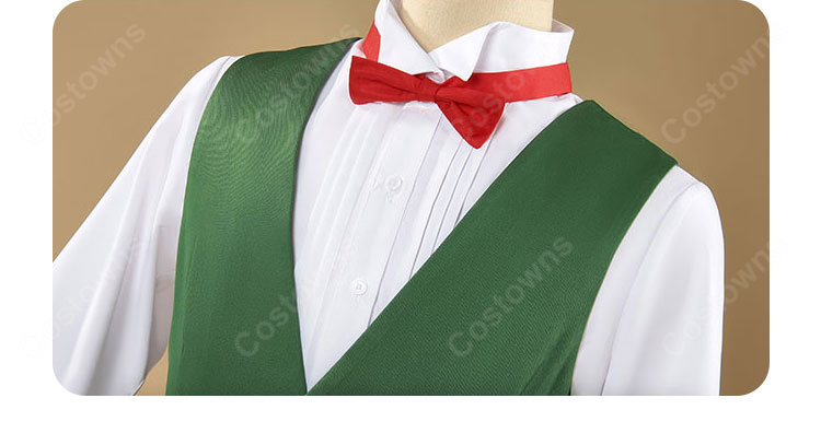 七つの大罪 戒めの復活 エスカノール 傲慢の罪(ライオン・シン) コスプレ衣装-7