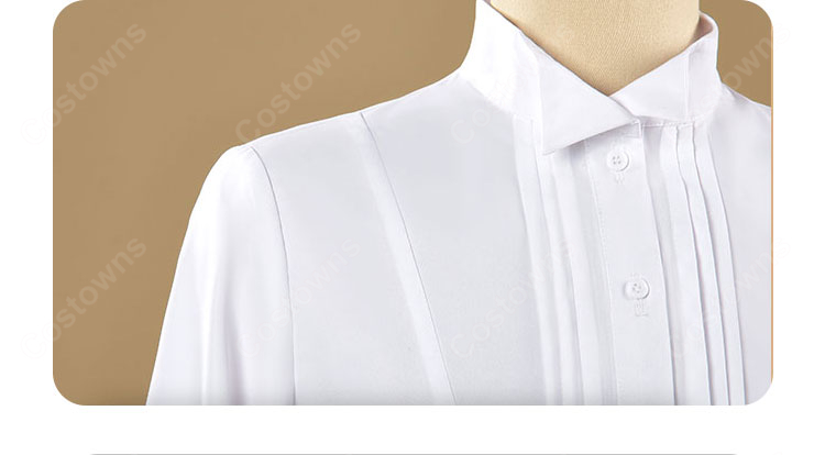 七つの大罪 戒めの復活 エスカノール 傲慢の罪(ライオン・シン) コスプレ衣装-11