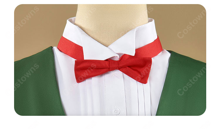 七つの大罪 戒めの復活 エスカノール 傲慢の罪(ライオン・シン) コスプレ衣装-5