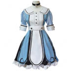 舞台 魔法使いの約束 シアン コスプレ衣装 刺繍仕様・通常仕様選択可