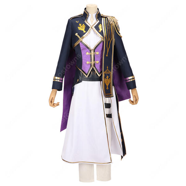 にじさんじ WORLD TOUR 2025 星導ショウ 広島公演 共通衣装 コスプレ衣装 オーダメイド可元の画像