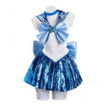 美少女戦士セーラームーン 水野亜美 コスプレ衣装 セーラーマーキュリー セーラー服