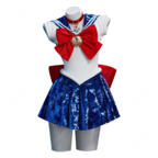 美少女戦士セーラームーン 月野うさぎ コスプレ衣装 セーラームーン 戦闘用セーラー服