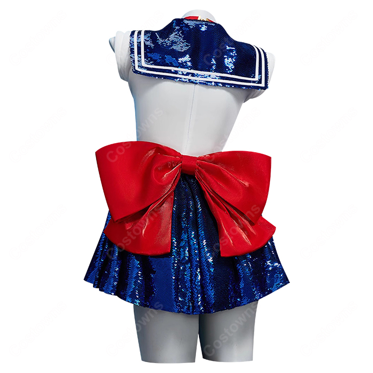 美少女戦士セーラームーン 月野うさぎ コスプレ衣装 セーラームーン