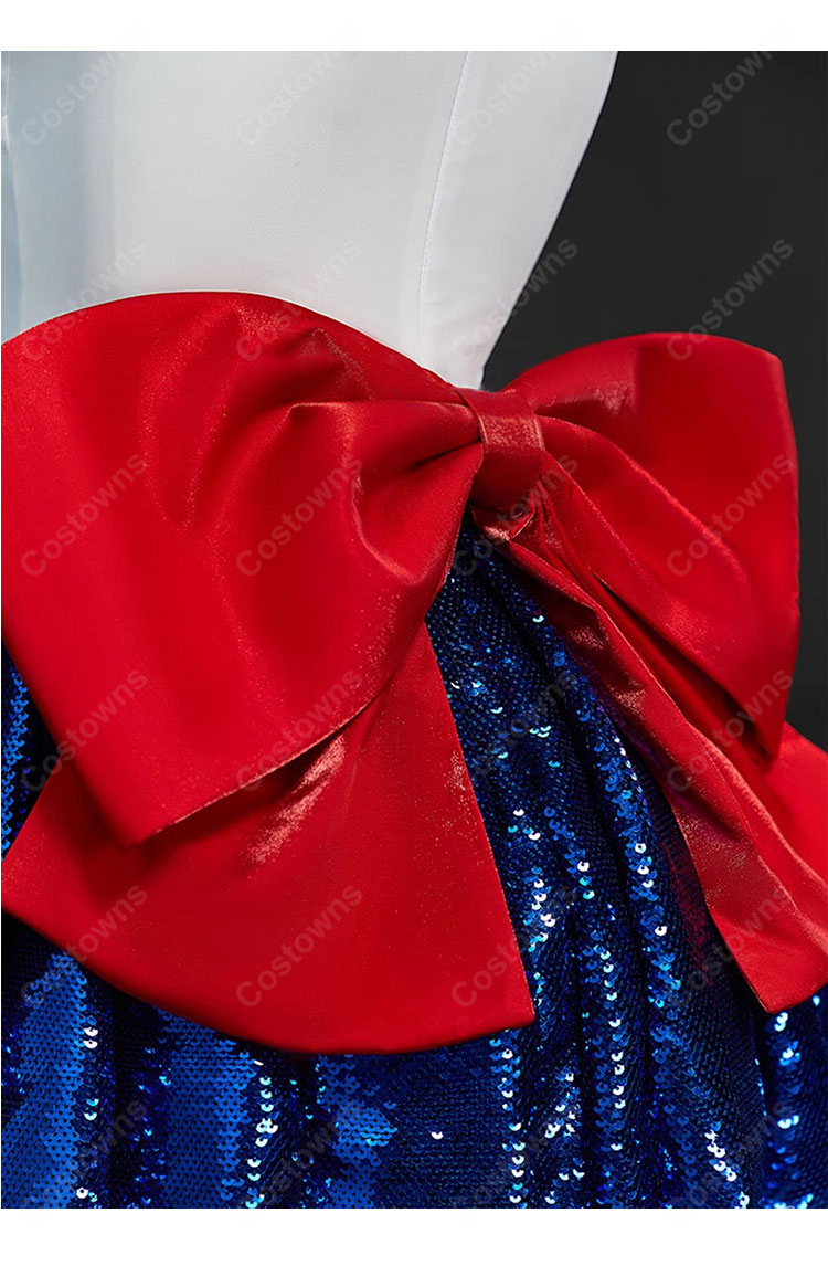 美少女戦士セーラームーン 月野うさぎ コスプレ衣装 セーラームーン  戦闘用セーラー服-8